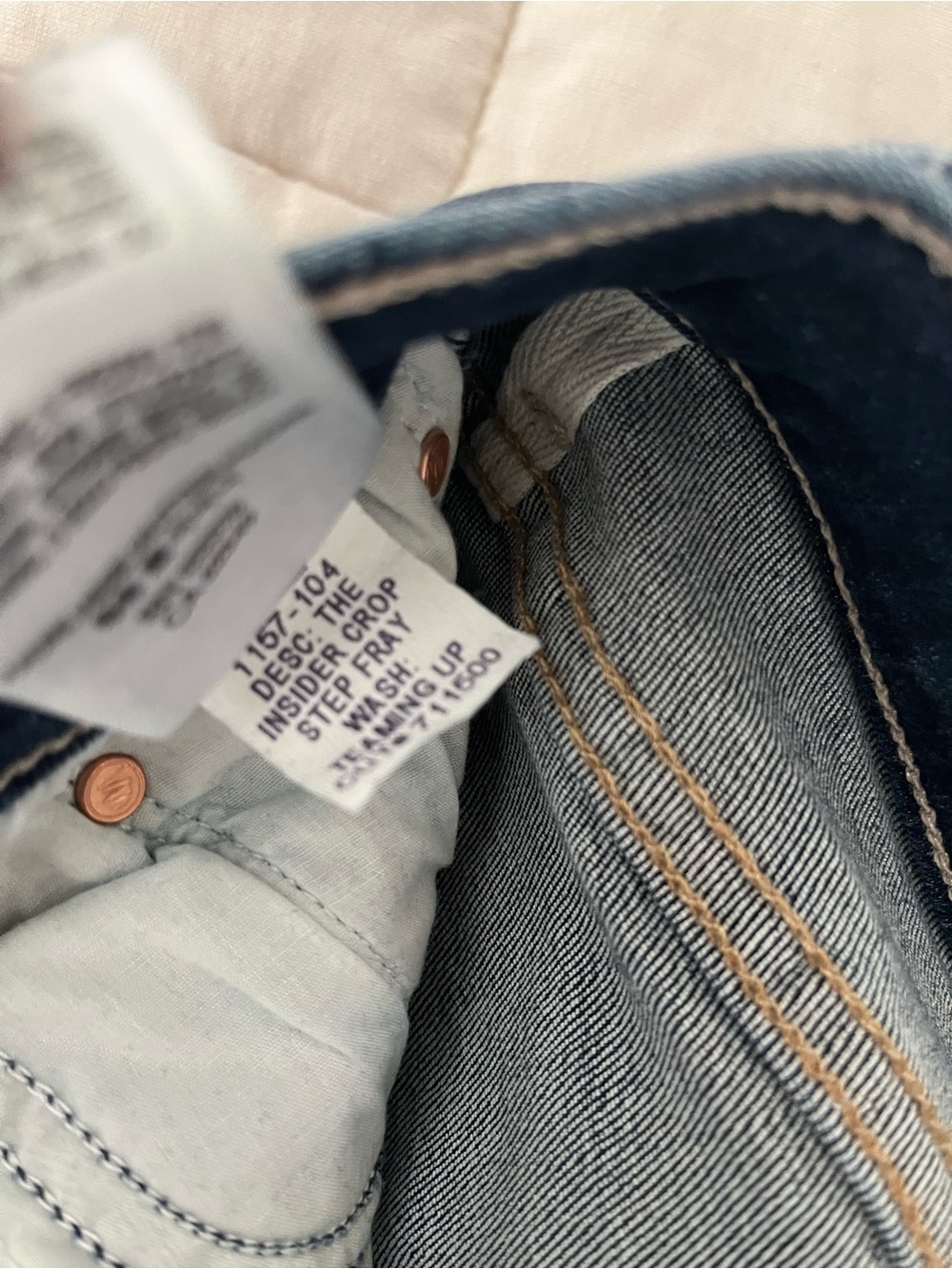 Mother Women’s jeans 26 - Picture 9 of 13
